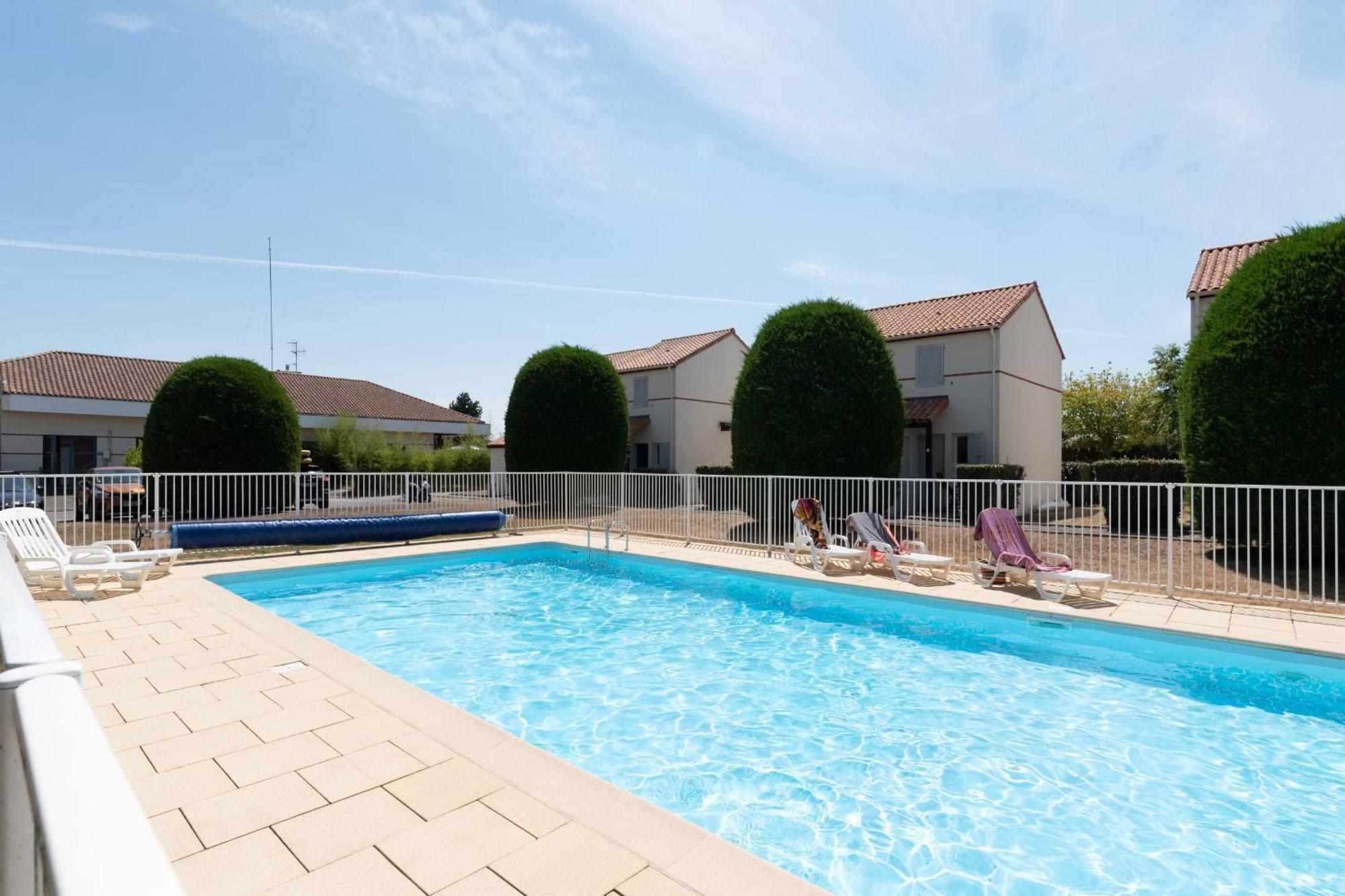 Appartement Bel Dans Avec Piscine Pornic